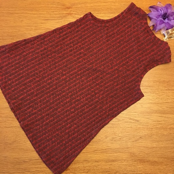 AB Studio sleeveless knit top size s - Picture 5 of 5